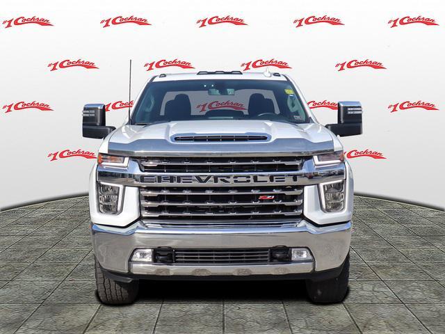 used 2023 Chevrolet Silverado 2500 car, priced at $55,816