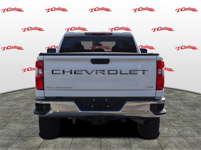 used 2023 Chevrolet Silverado 2500 car, priced at $55,816