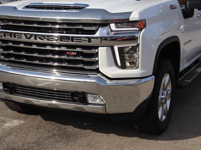 used 2023 Chevrolet Silverado 2500 car, priced at $55,816