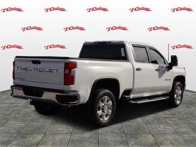 used 2023 Chevrolet Silverado 2500 car, priced at $55,816