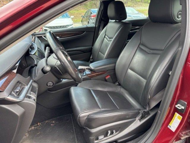 used 2017 Cadillac XTS car, priced at $16,535