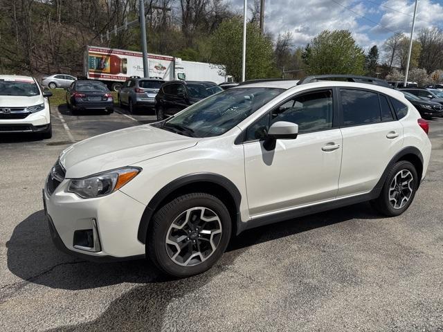 used 2016 Subaru Crosstrek car, priced at $17,493