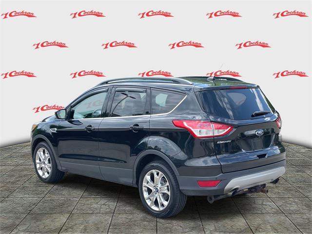 used 2015 Ford Escape car, priced at $8,996