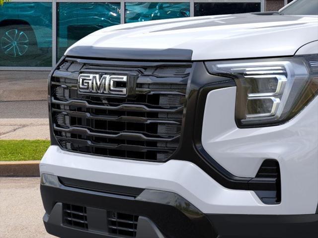 new 2026 GMC Terrain car, priced at $36,989