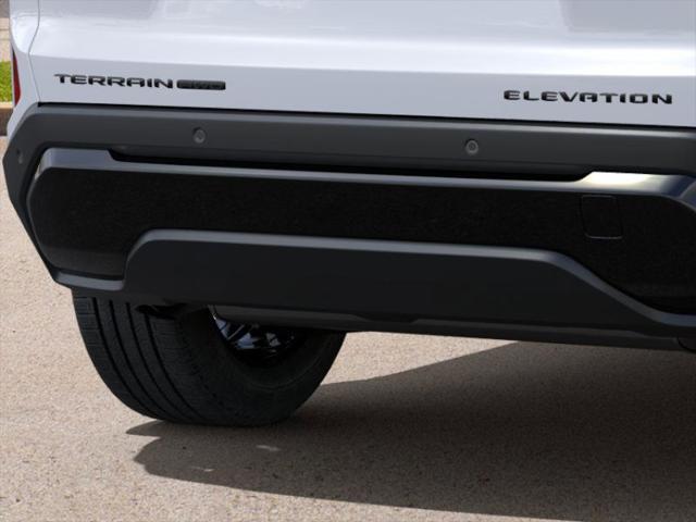 new 2026 GMC Terrain car, priced at $36,989
