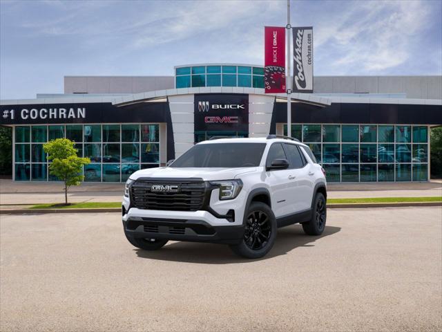 new 2026 GMC Terrain car, priced at $36,989