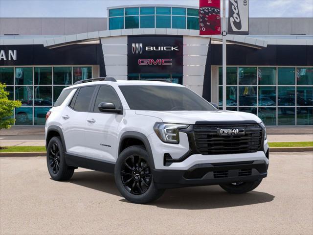 new 2026 GMC Terrain car, priced at $36,989