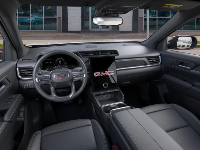 new 2026 GMC Terrain car, priced at $36,989
