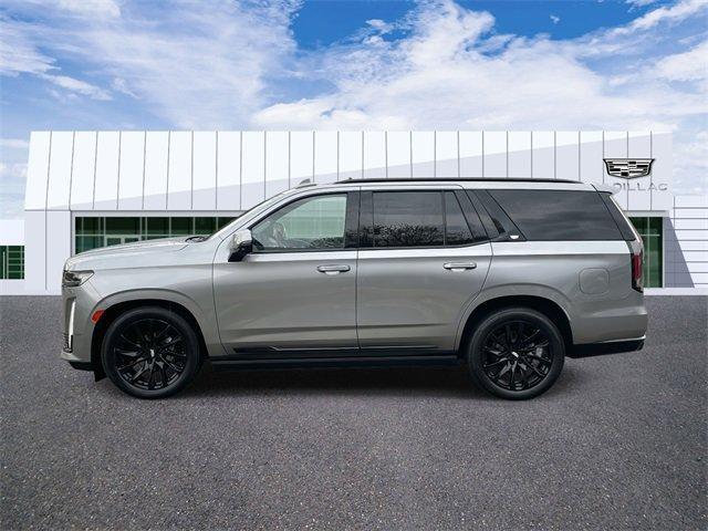 used 2023 Cadillac Escalade car, priced at $84,996