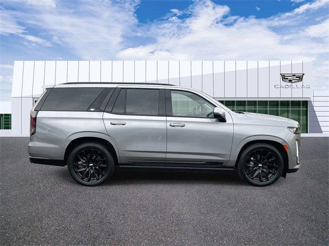 used 2023 Cadillac Escalade car, priced at $84,996