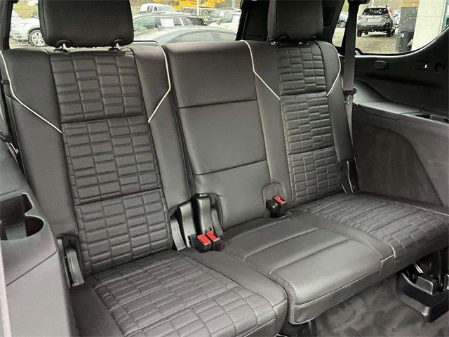 used 2023 Cadillac Escalade car, priced at $84,996