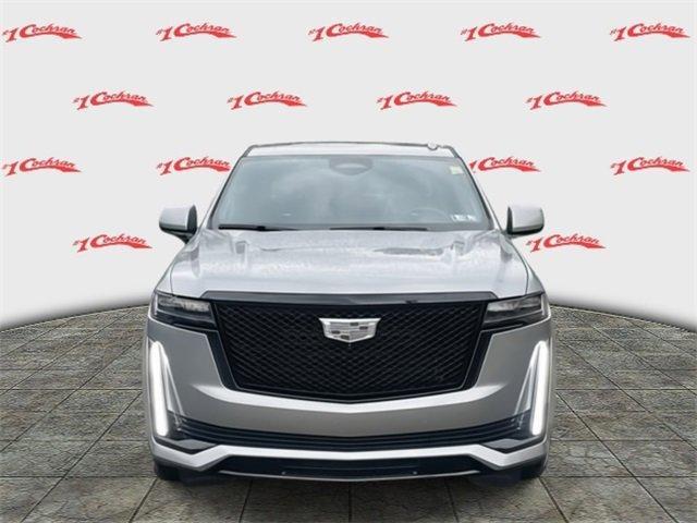 used 2023 Cadillac Escalade car, priced at $81,997