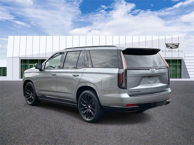 used 2023 Cadillac Escalade car, priced at $84,996
