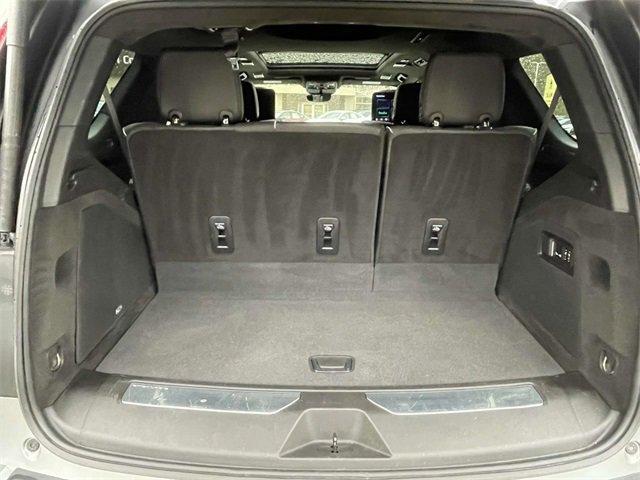 used 2023 Cadillac Escalade car, priced at $84,996