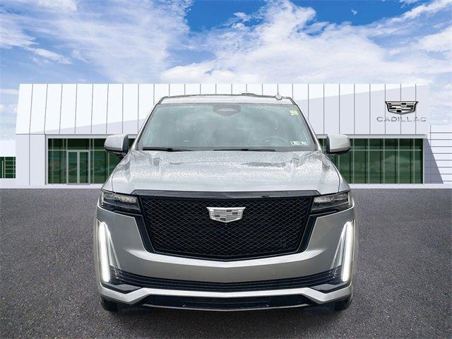 used 2023 Cadillac Escalade car, priced at $84,996