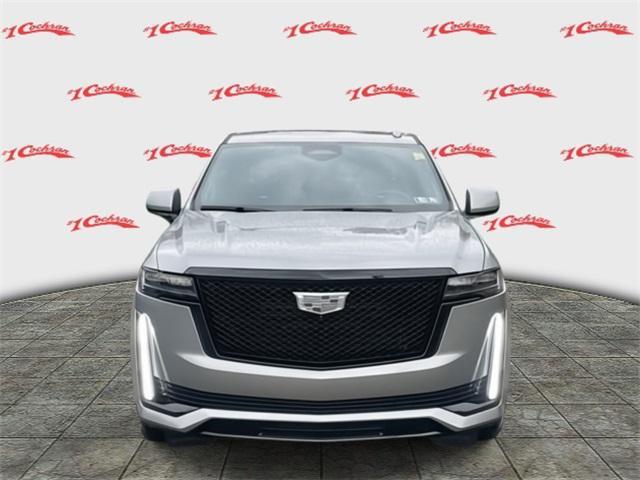 used 2023 Cadillac Escalade car, priced at $86,993