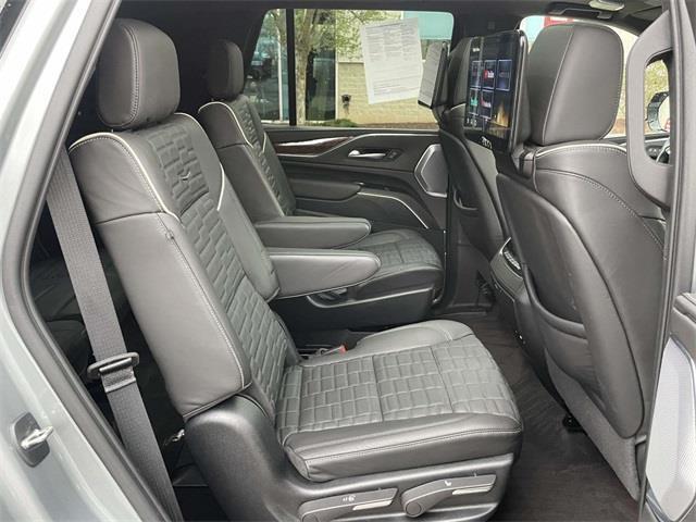used 2023 Cadillac Escalade car, priced at $86,993