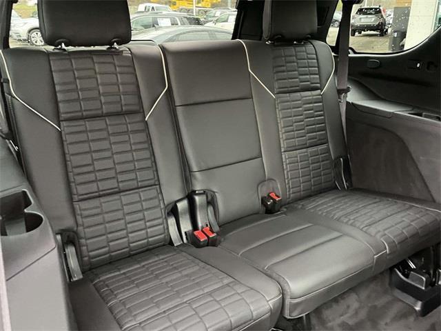 used 2023 Cadillac Escalade car, priced at $86,993