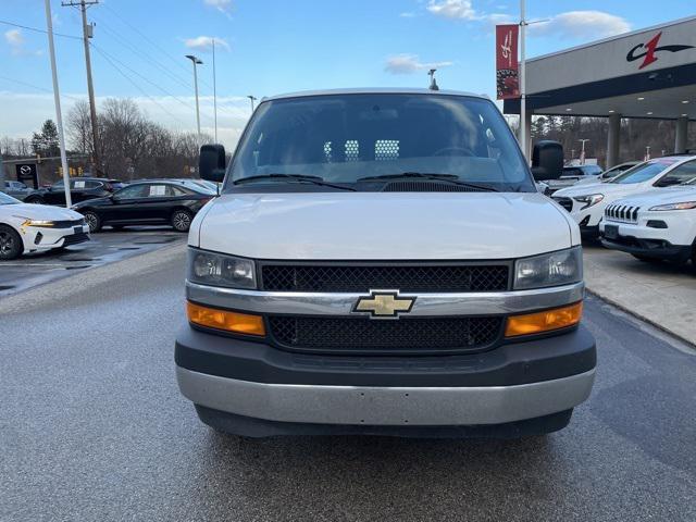 used 2023 Chevrolet Express 2500 car, priced at $35,996