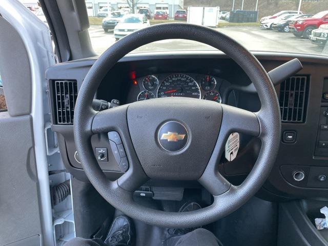 used 2023 Chevrolet Express 2500 car, priced at $35,996