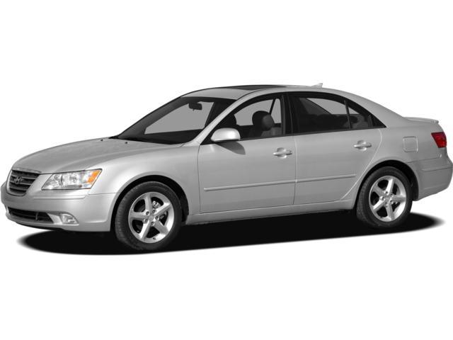 used 2009 Hyundai Sonata car