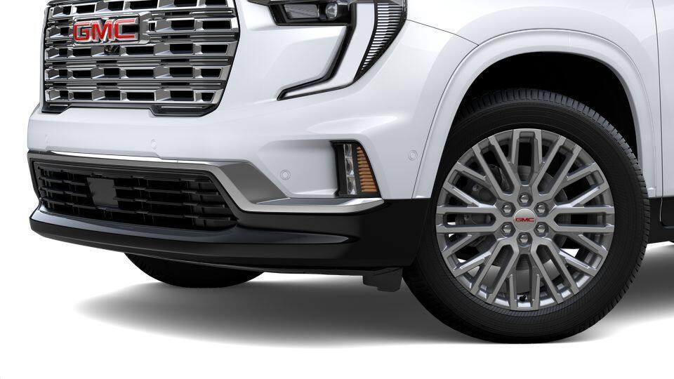 new 2026 GMC Acadia car, priced at $65,655