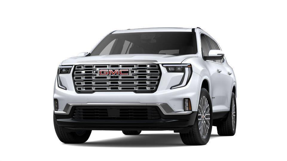 new 2026 GMC Acadia car, priced at $65,655