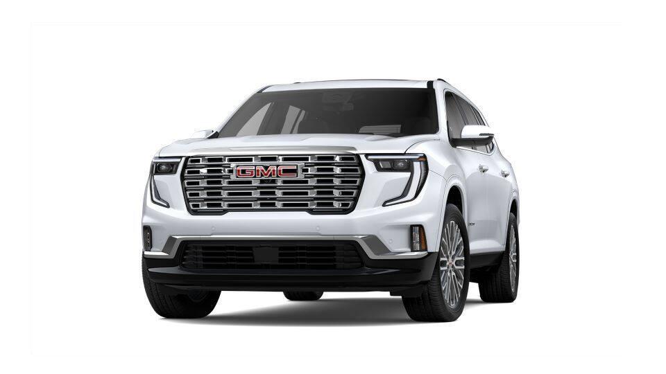 new 2026 GMC Acadia car, priced at $65,655