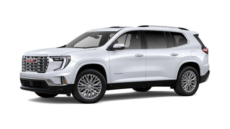 new 2026 GMC Acadia car, priced at $65,655