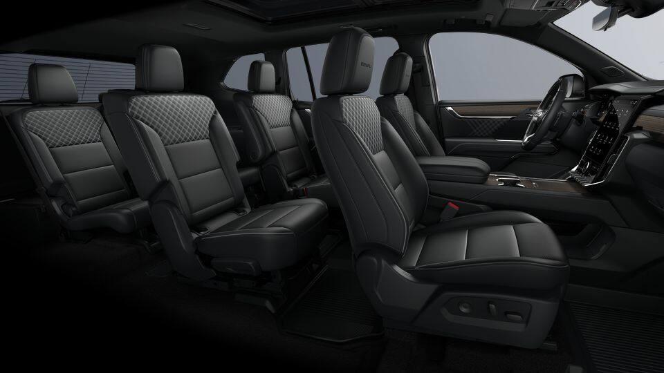 new 2026 GMC Acadia car, priced at $65,655