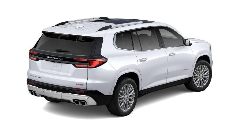 new 2026 GMC Acadia car, priced at $65,655