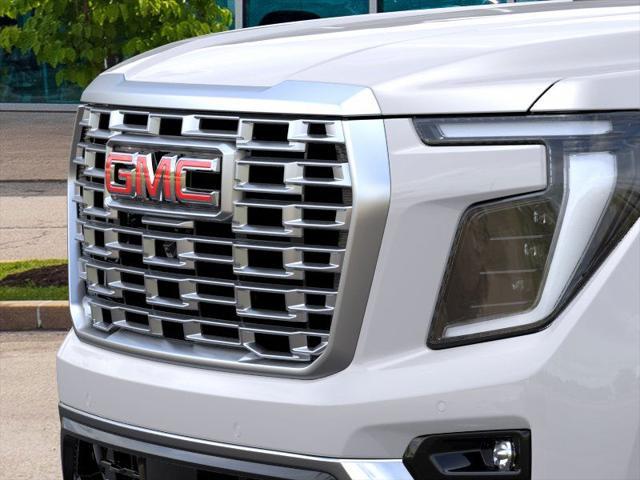 new 2025 GMC Yukon XL car, priced at $92,055