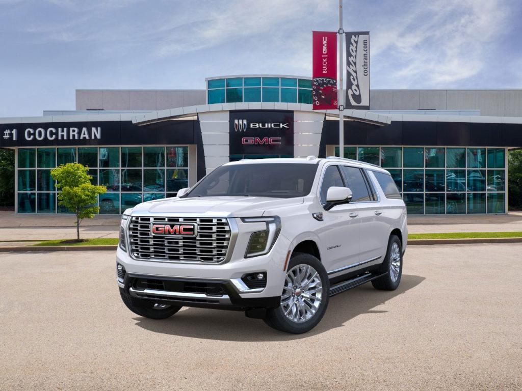 new 2025 GMC Yukon XL car, priced at $92,055