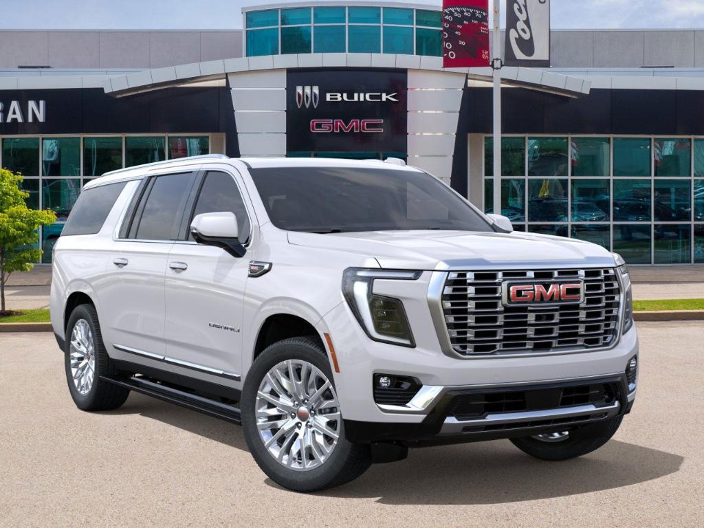 new 2025 GMC Yukon XL car, priced at $92,055