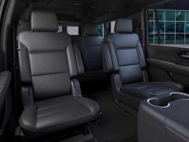 new 2025 GMC Yukon XL car, priced at $92,055