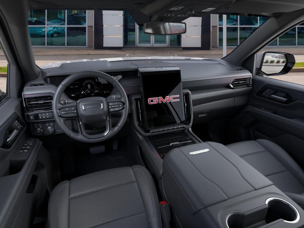 new 2025 GMC Yukon XL car, priced at $92,055
