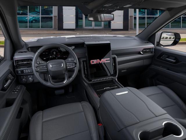 new 2025 GMC Yukon XL car, priced at $92,055