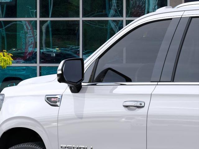 new 2025 GMC Yukon XL car, priced at $92,055