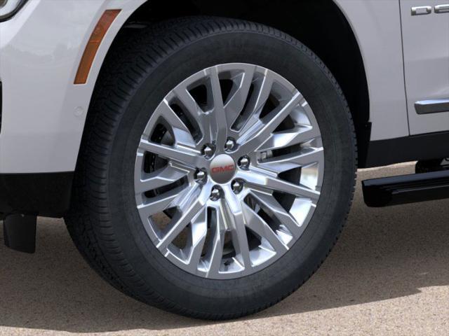 new 2025 GMC Yukon XL car, priced at $92,055