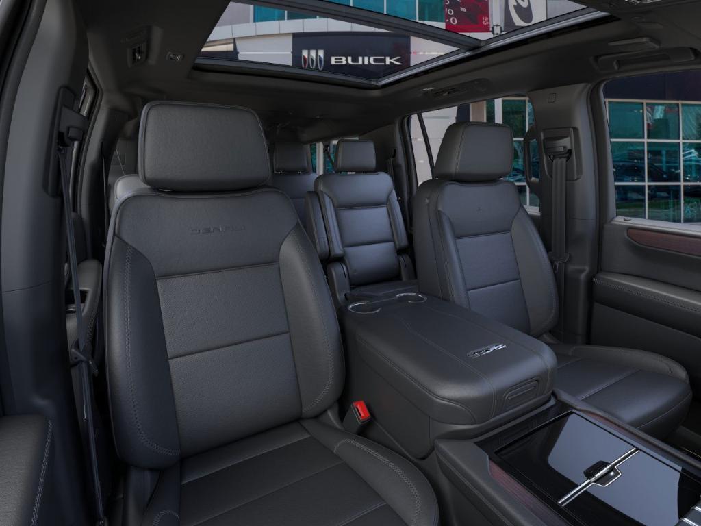 new 2025 GMC Yukon XL car, priced at $92,055
