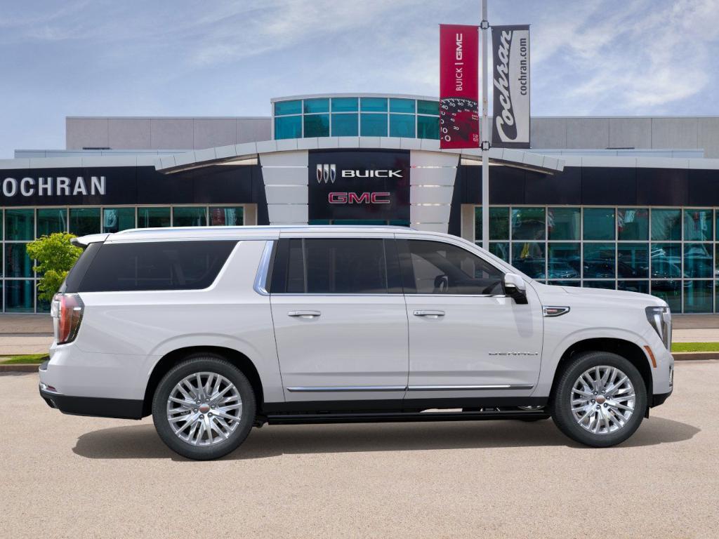 new 2025 GMC Yukon XL car, priced at $92,055