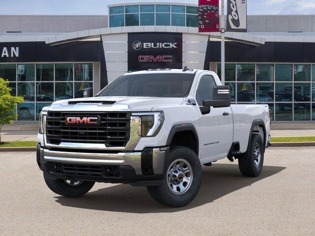 new 2024 GMC Sierra 2500 car, priced at $51,467