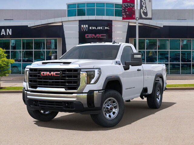 new 2024 GMC Sierra 2500 car, priced at $51,467