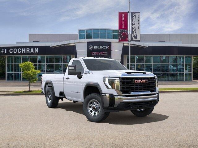 new 2024 GMC Sierra 2500 car, priced at $51,467