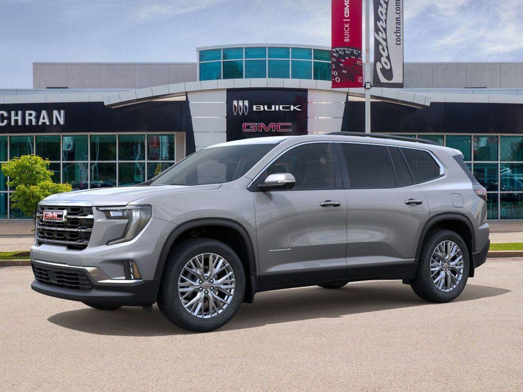 new 2026 GMC Acadia car, priced at $52,370