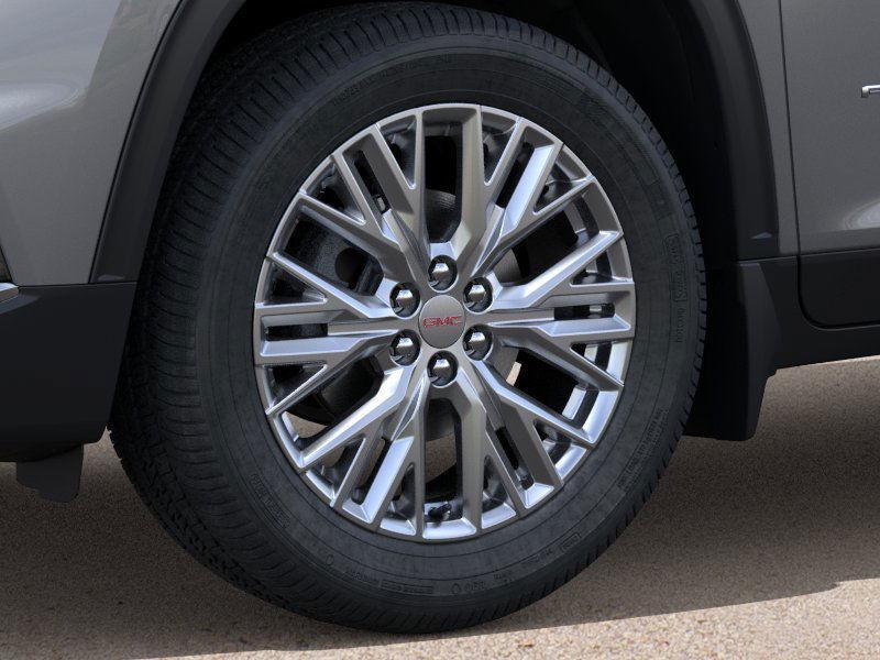 new 2026 GMC Acadia car, priced at $52,370