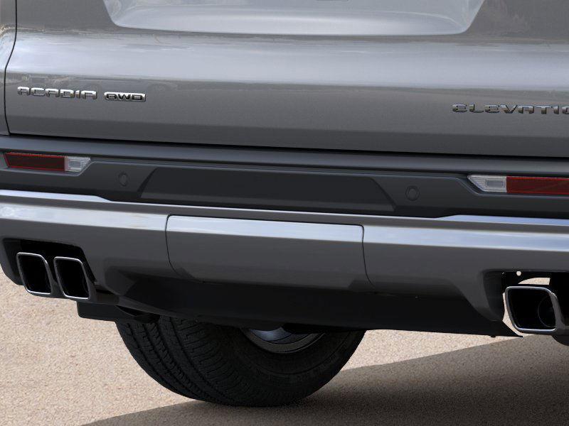 new 2026 GMC Acadia car, priced at $52,370