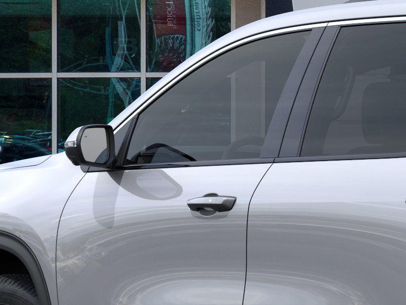 new 2026 GMC Acadia car, priced at $52,370