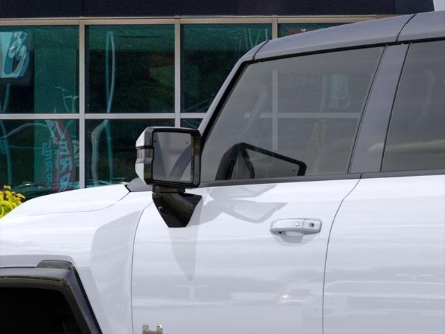new 2025 GMC HUMMER EV SUV car, priced at $105,830