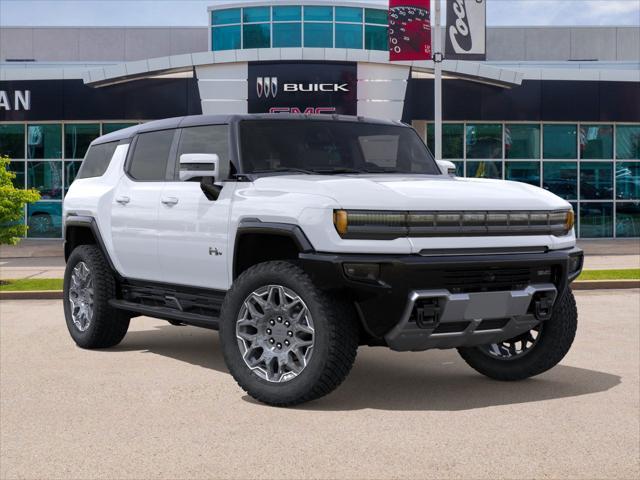 new 2025 GMC HUMMER EV SUV car, priced at $105,830